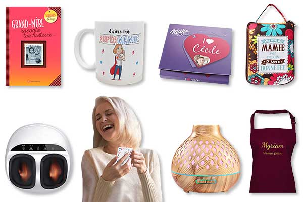 Le meilleur cadeau pour la meilleure des grands-mères