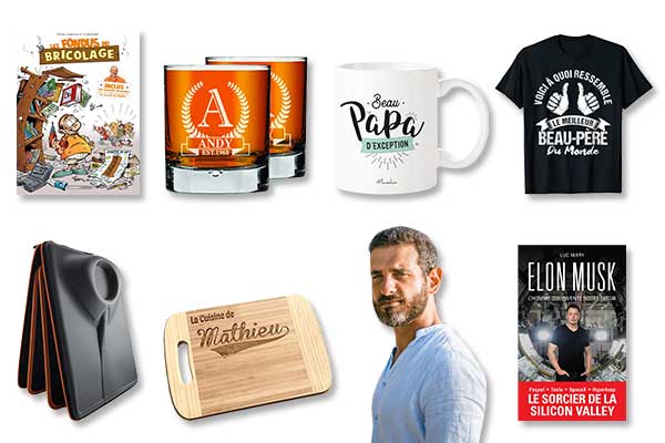 21 cadeaux géniaux pour beau-père