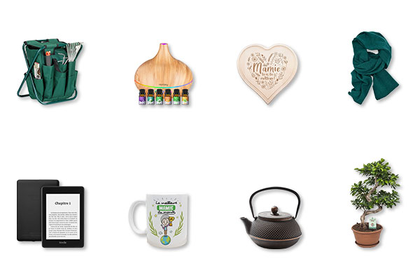 26 Cadeaux Originaux Pour Ta Grand Mere