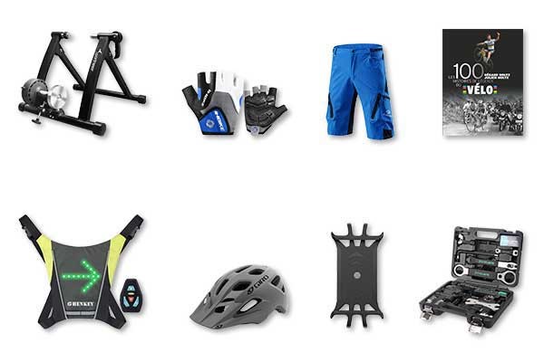 Quel cadeau offrir à un amateur de vélo ?