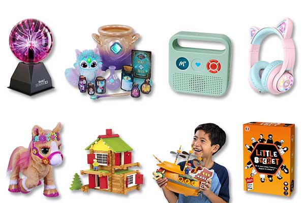 Les 101 cadeaux pour enfants incontournables en 2023