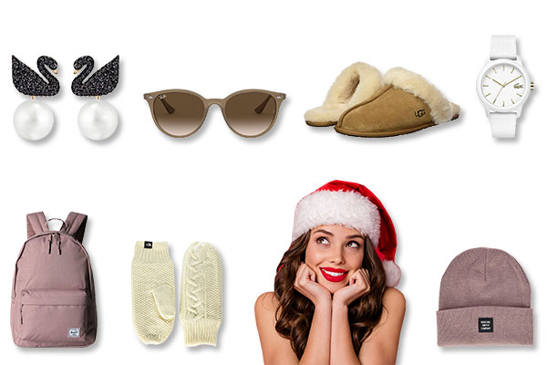 Les 20 cadeaux femmes mode à Noël 2021