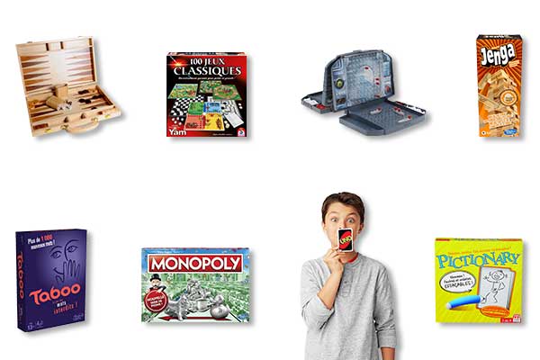 Les 21 jeux de société les plus incontournables