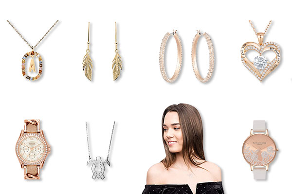 Les 22 plus beaux bijoux pour femmes sur Amazon pour NOEL 2021
