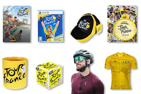 Top 24 : les meilleures idées cadeaux Tour de France