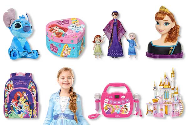 35 cadeaux Disney pour filles