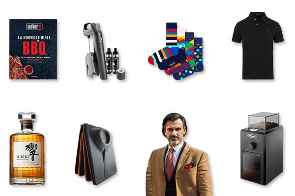 Les 42 meilleures idées cadeaux de Noël 2021 pour les hommes