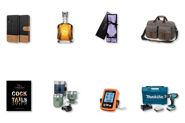 27 idées cadeaux pour les hommes de 40 à 49 ans