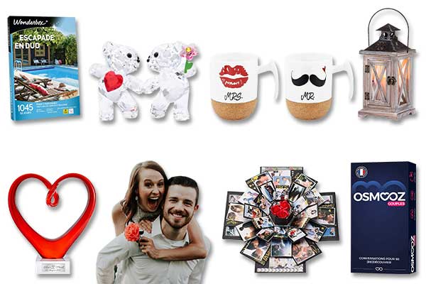 Anniversaire de mariage : les plus beaux cadeaux pour fêter l’amour