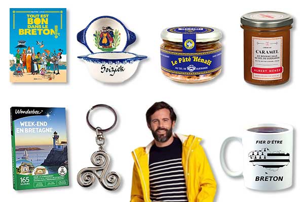100% Bretagne : les 26 cadeaux à offrir absolument