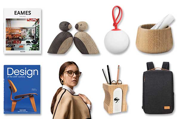 Les 25 meilleurs cadeaux pour les fans de design