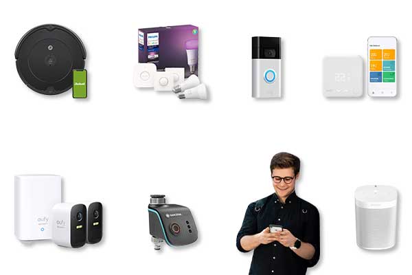 Top 14 : les meilleurs cadeaux domotiques pour offrir la technologie à ses proches