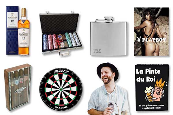 20 Idées Cadeaux pour un Enterrement de Vie de Garçon Inoubliable