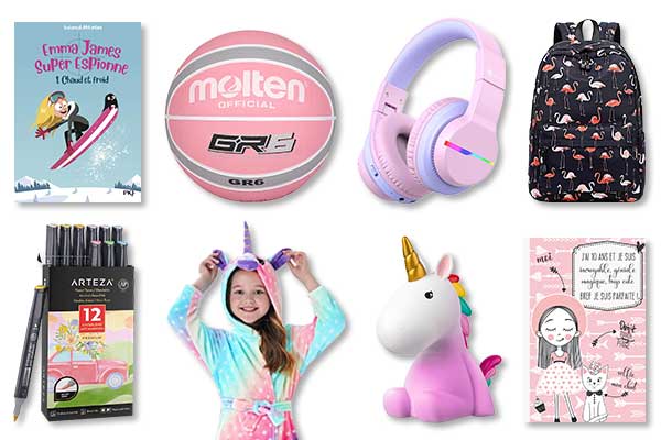 10 idées cadeaux pour une fille de 10 ans