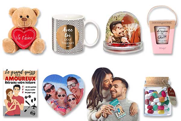 20 extraordinaires cadeaux pas chers pour la Saint-Valentin