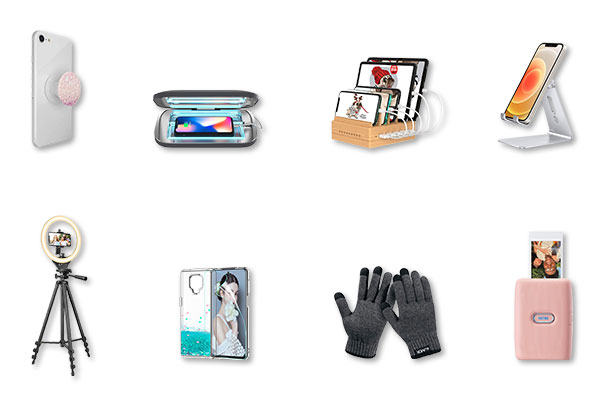 15 idées cadeaux smartphone pour combler une femme connectée