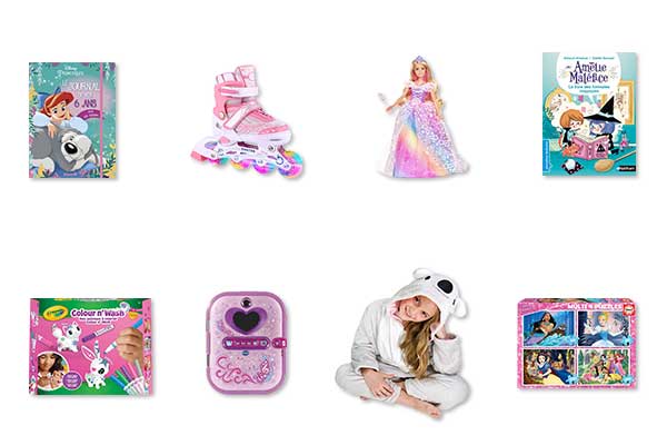 26 idées cadeaux originales pour filles de 6 ans