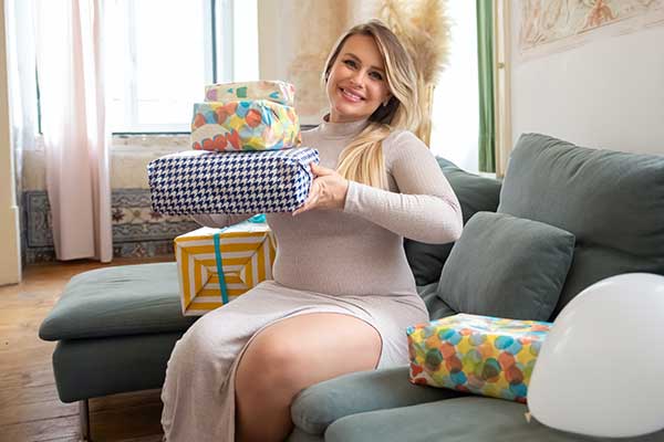 10 idées cadeaux tendance pour femmes enceintes