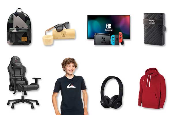 Le top 29 des cadeaux pour garçons (14 ans)