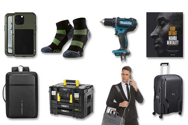 Top 100 des cadeaux tendance pour homme en 2023