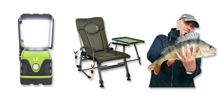 Les 20+ plus beaux cadeaux pour pêcheurs