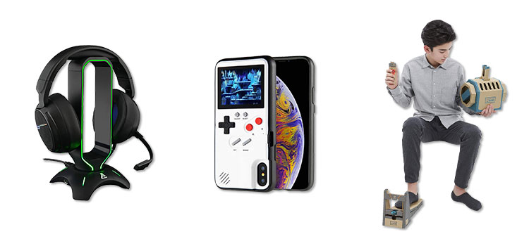La liste ultime des cadeaux gaming (30 idées)