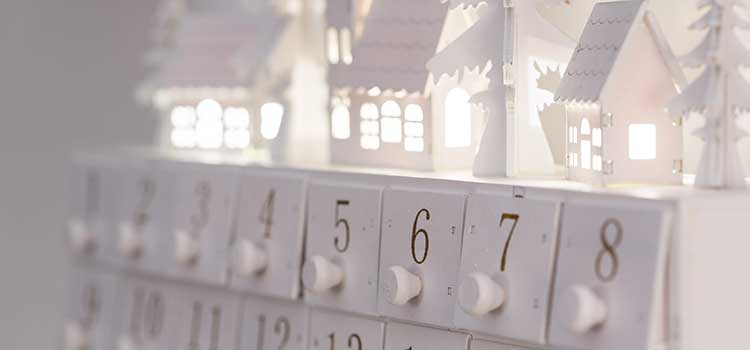 calendriers de l’avent