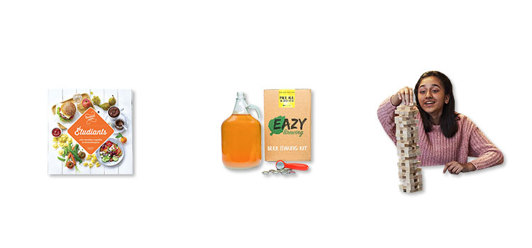 25 cadeaux étudiant utiles et pratiques