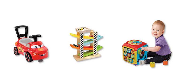 Le Top Des Cadeaux A Faire Aux Bebes Garcons De 1 An