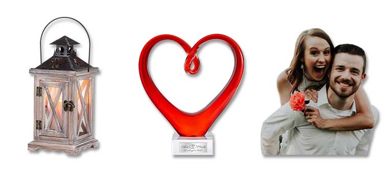 Trouve Le Cadeau Parfait Pour Les Noces De Mariage
