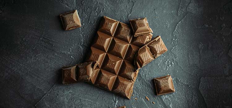 Les Français et le chocolat