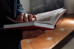 C’est une idée parfaite car polyvalente : ce carnet peut être un cadeau religieux comme non religieux.