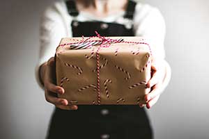 Des sites permettent de créer des cagnottes pour un cadeau de crémaillère.