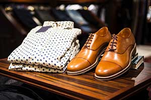 Faites très attention à respecter son style vestimentaire !