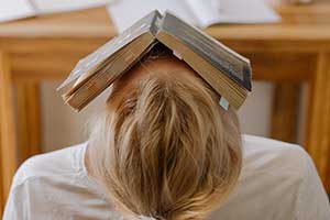 Visez plutôt les cadeaux anti-stress si vous voulez faire plaisir aux étudiants !