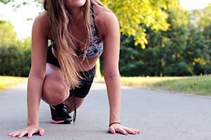 Choisissez le sport en fonction de ce qu’elle aime.