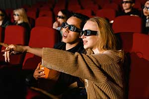 Pack de séances ou abonnement, une carte-cadeau cinéma est toujours la bienvenue.