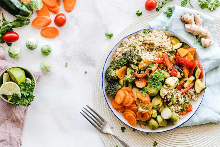 Faites très attention à l’alimentation