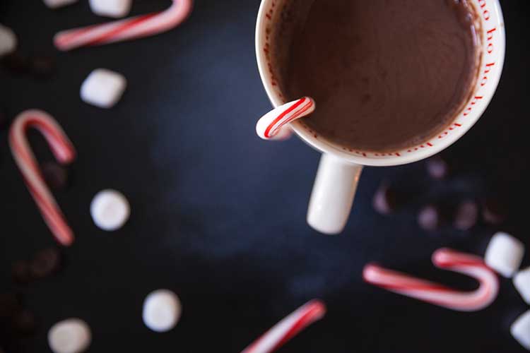 Le chocolat chaud a été une des premières façons de consommer le chocolat