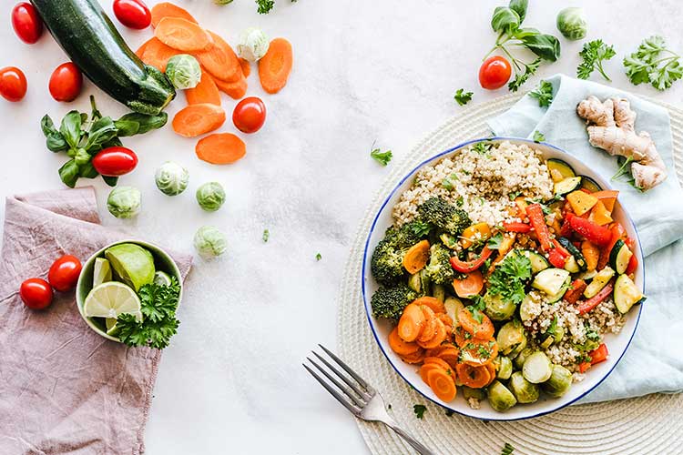 Consommez de préférence des fruits et légumes de saison