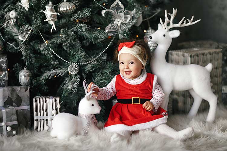 Faire plaisir à un bébé c'est aussi faire plaisir à ses parents !