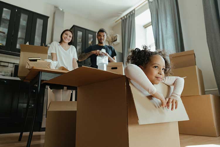 La fête qui célèbre une nouvelle étape d'une vie