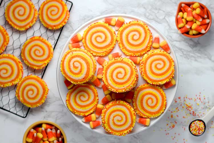 Les friandises d’Halloween pour les enfants évitent de recevoir un mauvais sort