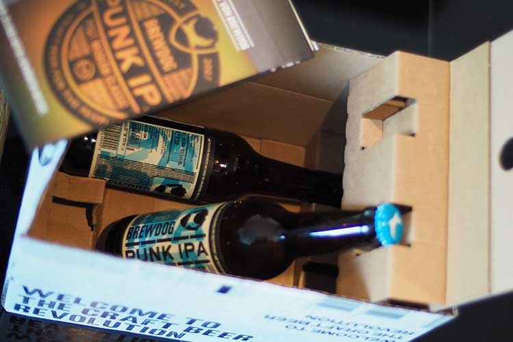 Les hommes raffolent des bières