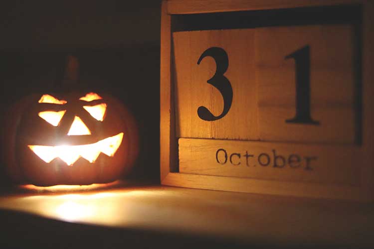 Jack-O’Lantern est un personnage incontournable à Halloween