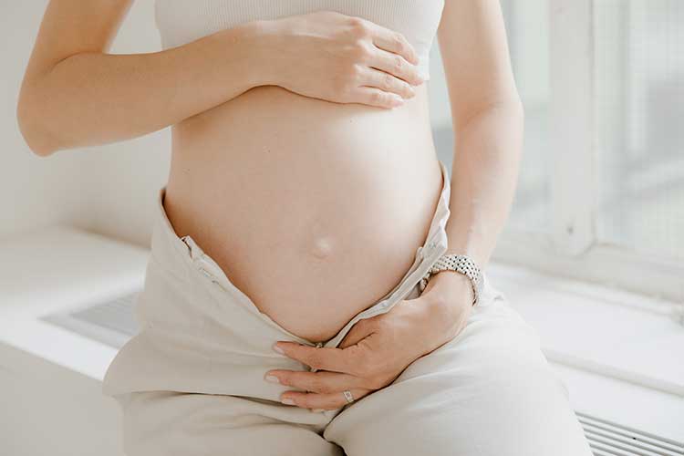 Saisir le fonctionnement du corps pendant la gestation