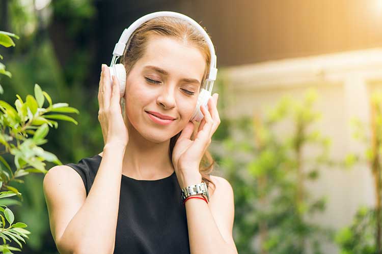La musique agit directement sur le cerveau en stimulant la libération de dopamine