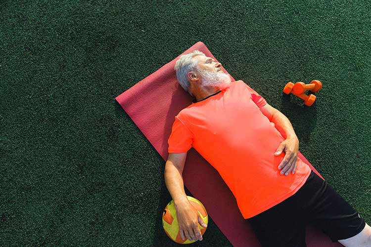 Le tapis de sport : l'indispensable pour pratiquer en prenant soin de son corps, en intérieur comme en extérieur