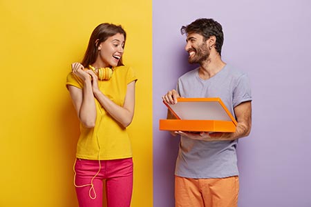 Le cadeau parfait pour votre personne préférée