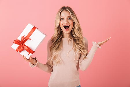 cadeaux originaux pour femmes